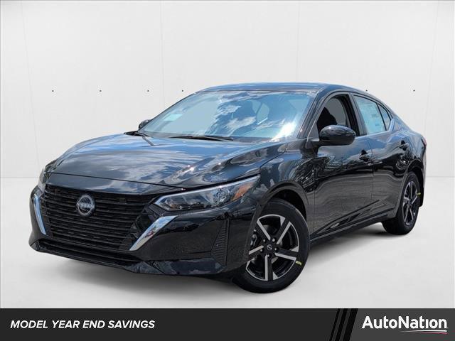 new 2025 Nissan Sentra car, priced at $21,340