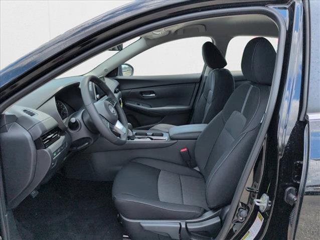 new 2025 Nissan Sentra car, priced at $22,440