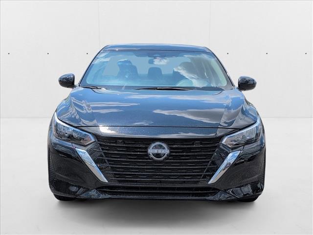 new 2025 Nissan Sentra car, priced at $22,440