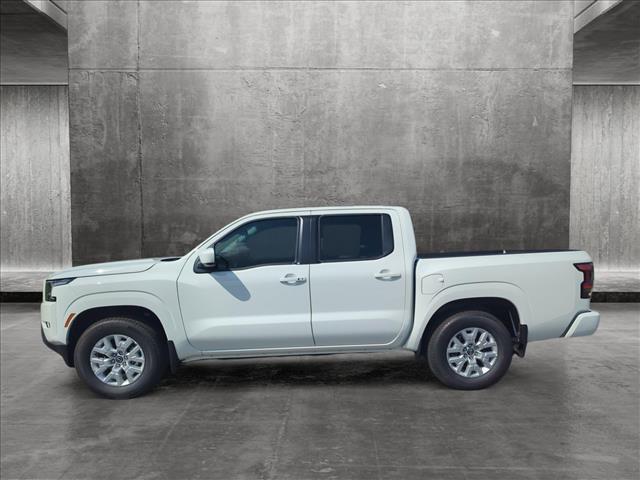 new 2023 Nissan Frontier car, priced at $36,988
