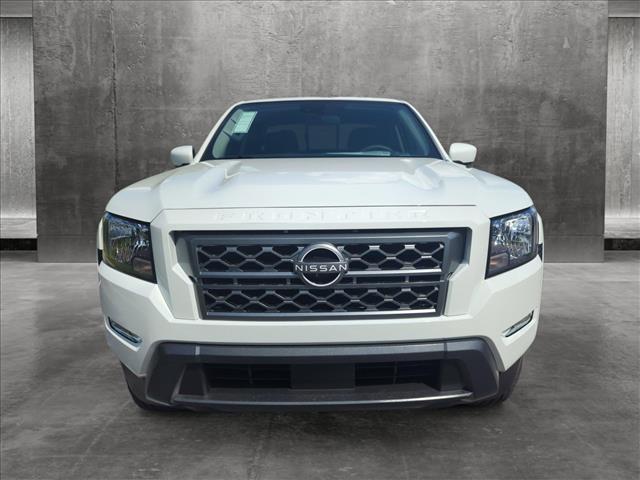 new 2023 Nissan Frontier car, priced at $36,988