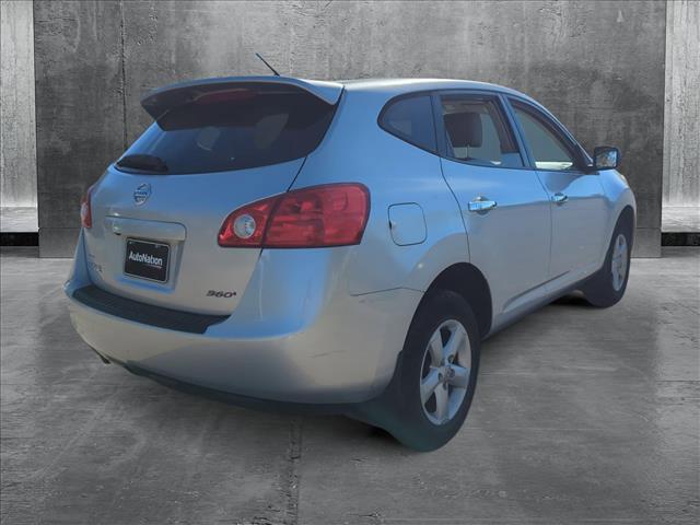 used 2010 Nissan Rogue car, priced at $5,994