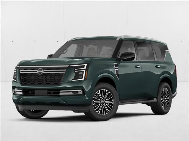 new 2025 Nissan Armada car, priced at $72,066