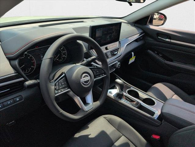 new 2025 Nissan Altima car, priced at $32,069