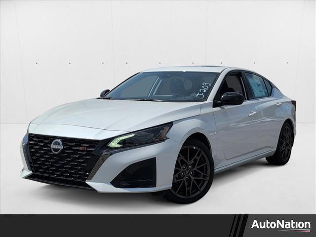 new 2025 Nissan Altima car, priced at $32,069