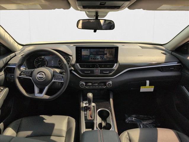 new 2025 Nissan Altima car, priced at $32,069
