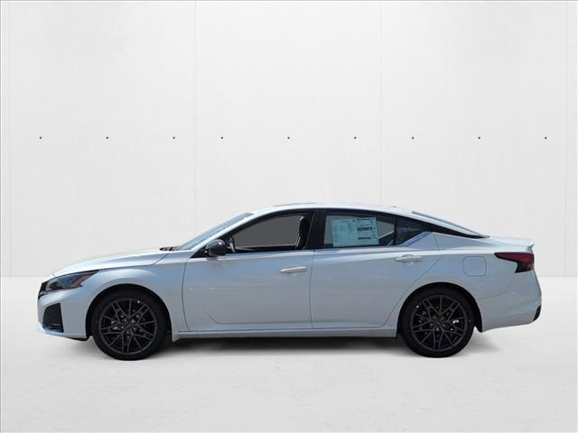 new 2025 Nissan Altima car, priced at $32,069