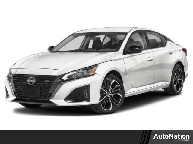 new 2025 Nissan Altima car, priced at $32,069