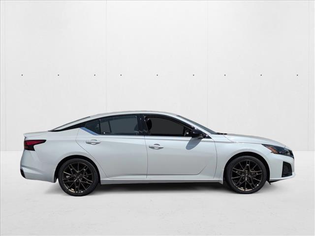 new 2025 Nissan Altima car, priced at $32,069