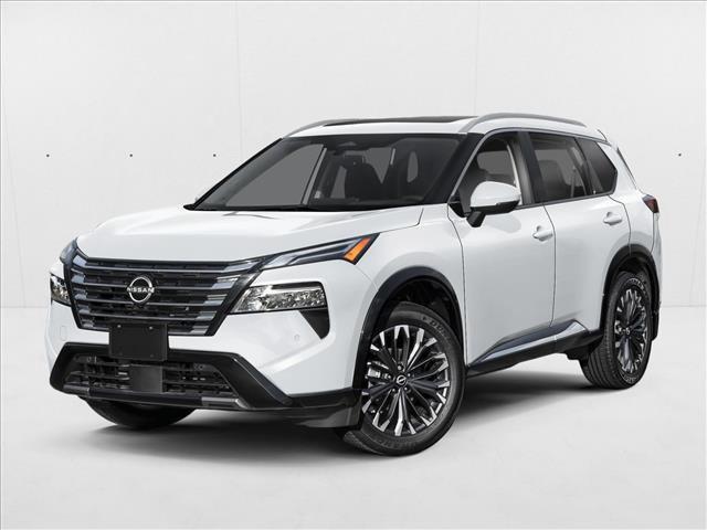 new 2026 Nissan Rogue car, priced at $43,910
