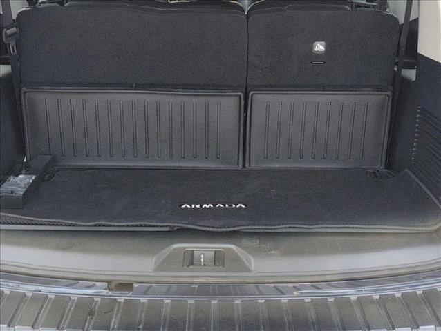 used 2023 Nissan Armada car, priced at $40,959