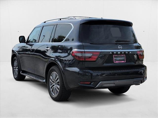 used 2023 Nissan Armada car, priced at $39,929
