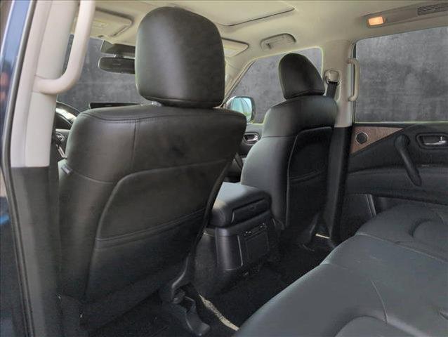 used 2023 Nissan Armada car, priced at $40,959
