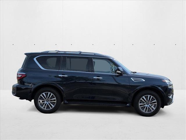 used 2023 Nissan Armada car, priced at $39,929