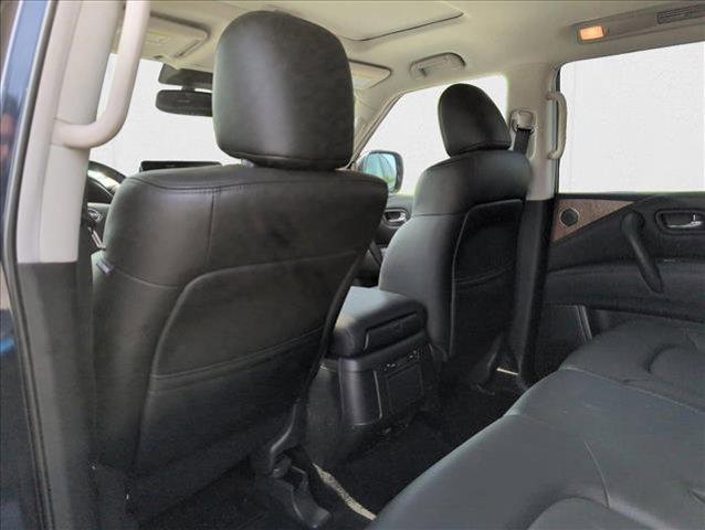 used 2023 Nissan Armada car, priced at $39,929