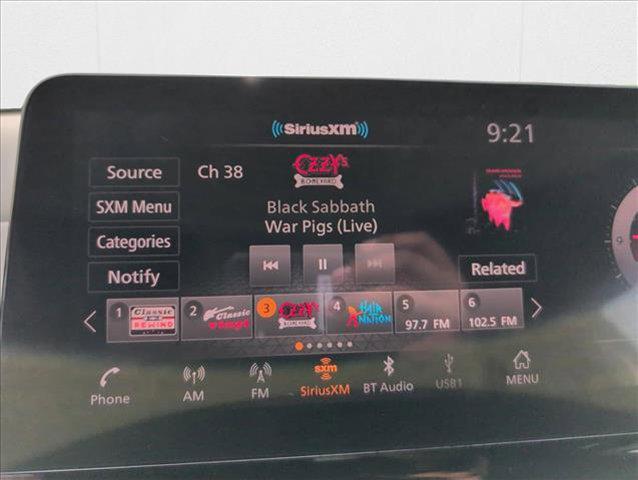 used 2023 Nissan Armada car, priced at $39,929