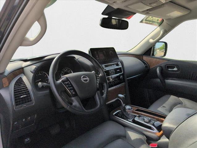 used 2023 Nissan Armada car, priced at $39,929
