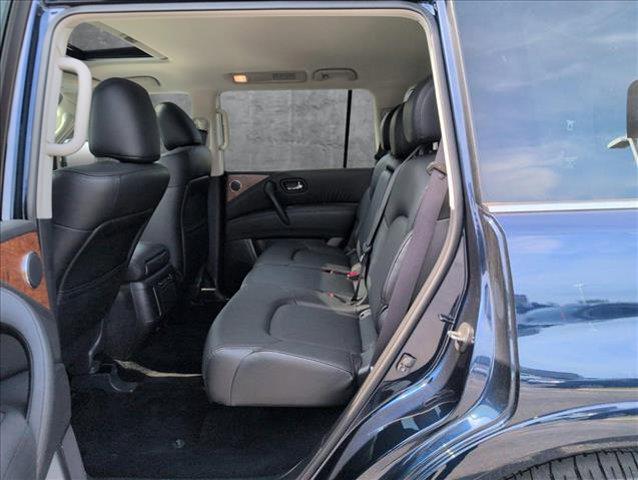 used 2023 Nissan Armada car, priced at $40,959