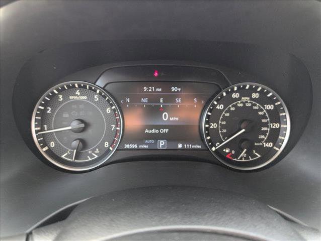 used 2023 Nissan Armada car, priced at $40,959