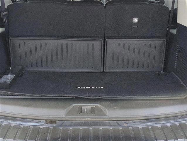 used 2023 Nissan Armada car, priced at $39,929