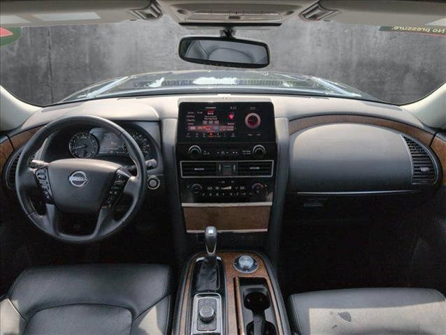 used 2023 Nissan Armada car, priced at $40,959