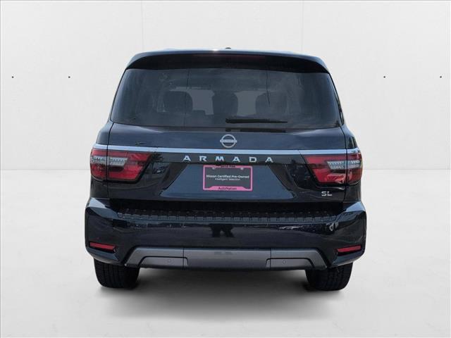 used 2023 Nissan Armada car, priced at $39,929