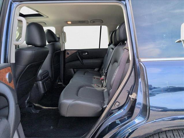 used 2023 Nissan Armada car, priced at $39,929
