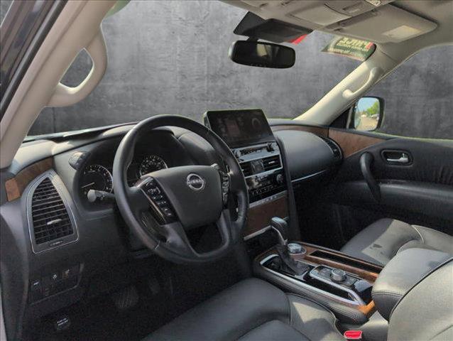 used 2023 Nissan Armada car, priced at $40,959