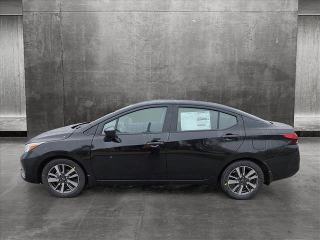 new 2024 Nissan Versa car, priced at $20,045