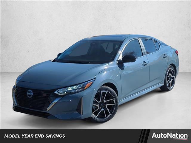 new 2025 Nissan Sentra car, priced at $24,587