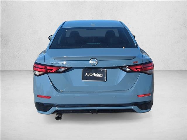 new 2025 Nissan Sentra car, priced at $24,587