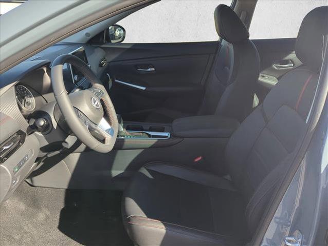 new 2025 Nissan Sentra car, priced at $24,587