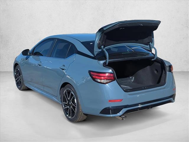 new 2025 Nissan Sentra car, priced at $24,587