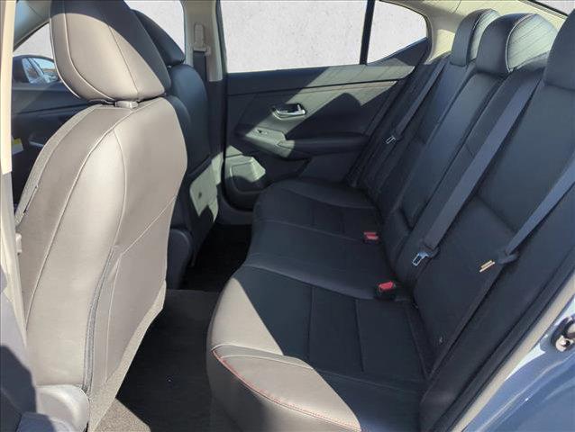 new 2025 Nissan Sentra car, priced at $24,587