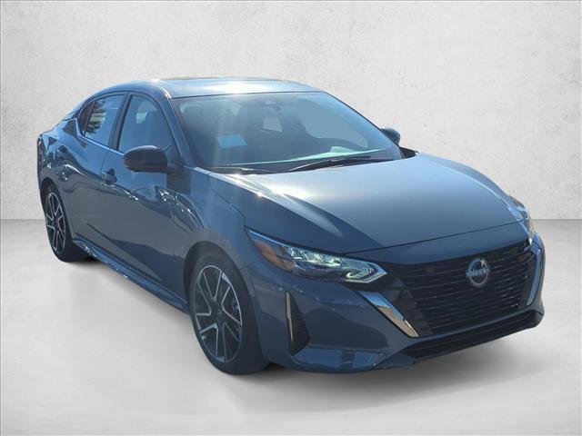 new 2025 Nissan Sentra car, priced at $24,587