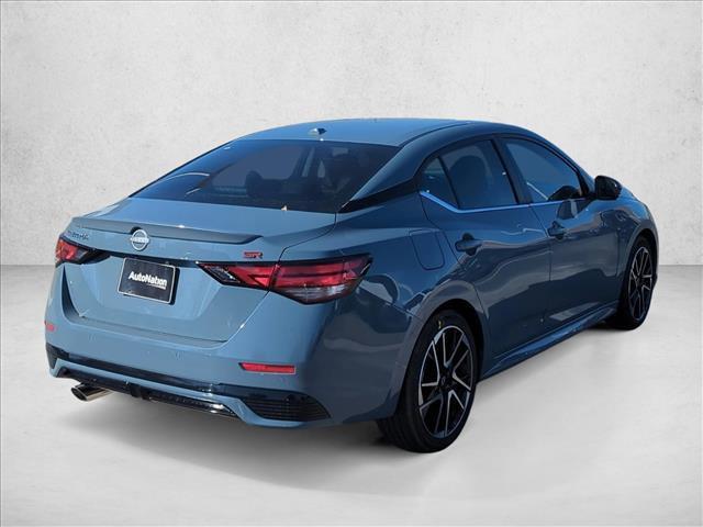 new 2025 Nissan Sentra car, priced at $24,587