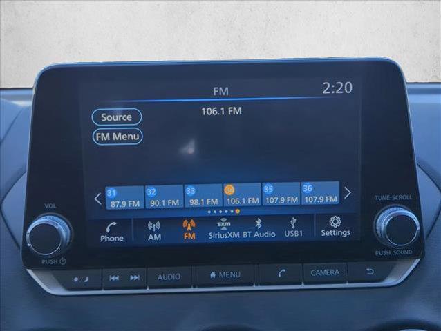 new 2025 Nissan Sentra car, priced at $24,587