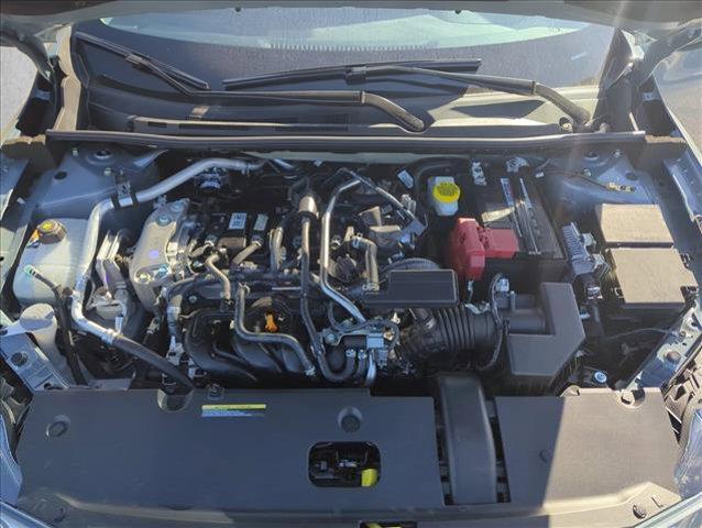 new 2025 Nissan Sentra car, priced at $24,587