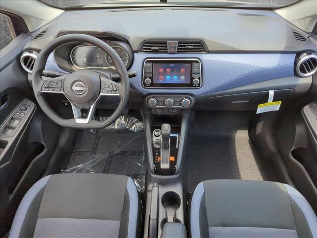 new 2024 Nissan Versa car, priced at $20,943