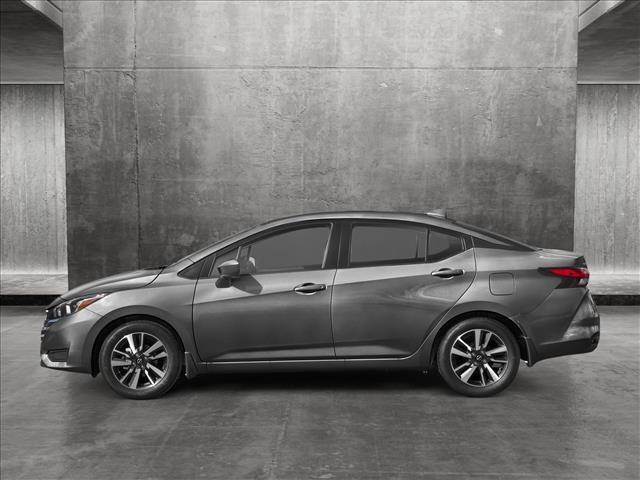 new 2024 Nissan Versa car, priced at $20,943