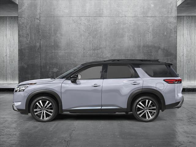 new 2025 Nissan Pathfinder car, priced at $52,485