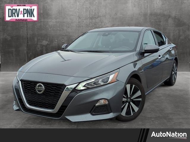 used 2022 Nissan Altima car, priced at $20,695
