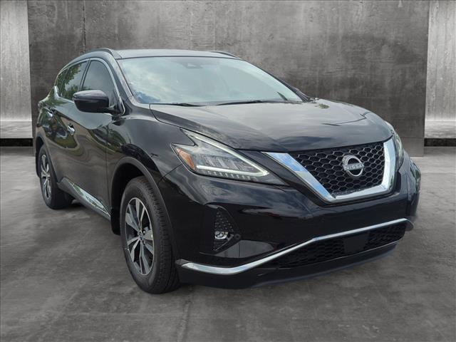 new 2024 Nissan Murano car, priced at $39,561