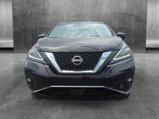 new 2024 Nissan Murano car, priced at $39,561