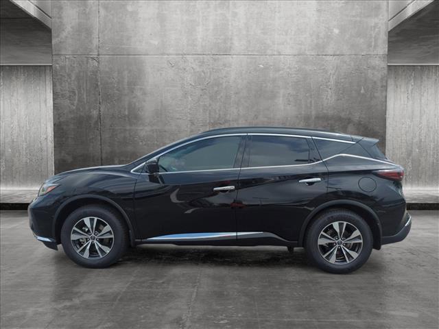 new 2024 Nissan Murano car, priced at $39,561