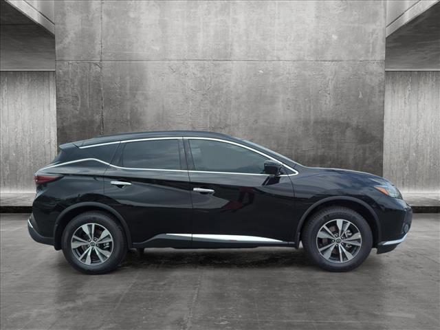 new 2024 Nissan Murano car, priced at $39,561