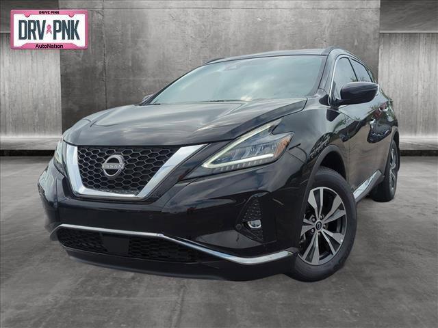 new 2024 Nissan Murano car, priced at $38,461