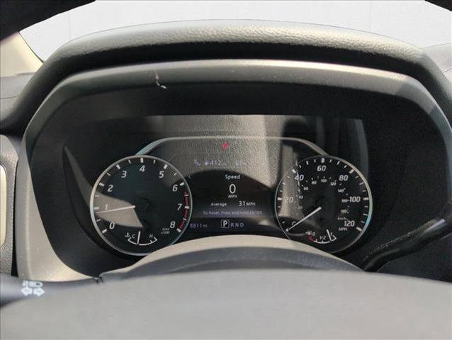 used 2023 Nissan Titan car, priced at $38,743