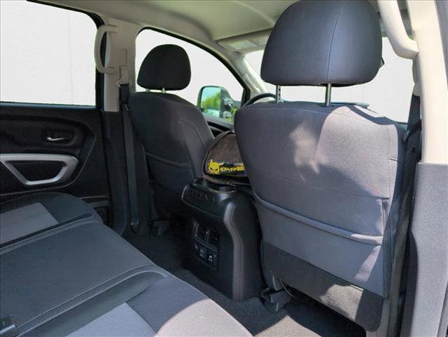 used 2023 Nissan Titan car, priced at $38,743