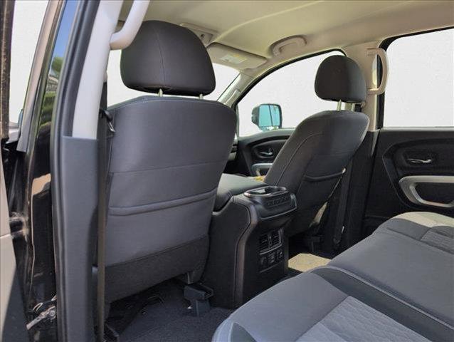 used 2023 Nissan Titan car, priced at $38,743